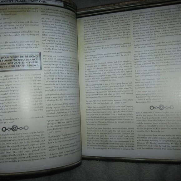 Warmachine RPG Softcover Book Colossals 2409A6 - Picture 6 of 9